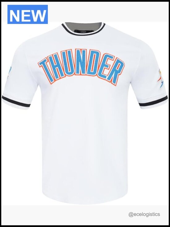 Other - NBA Classic Chenille Short Sleeve Tee - Athletic Fan Shirt
